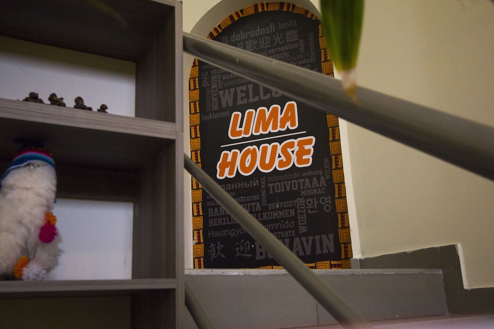 lima house hostel