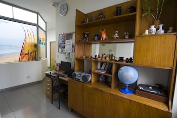lima house hostel