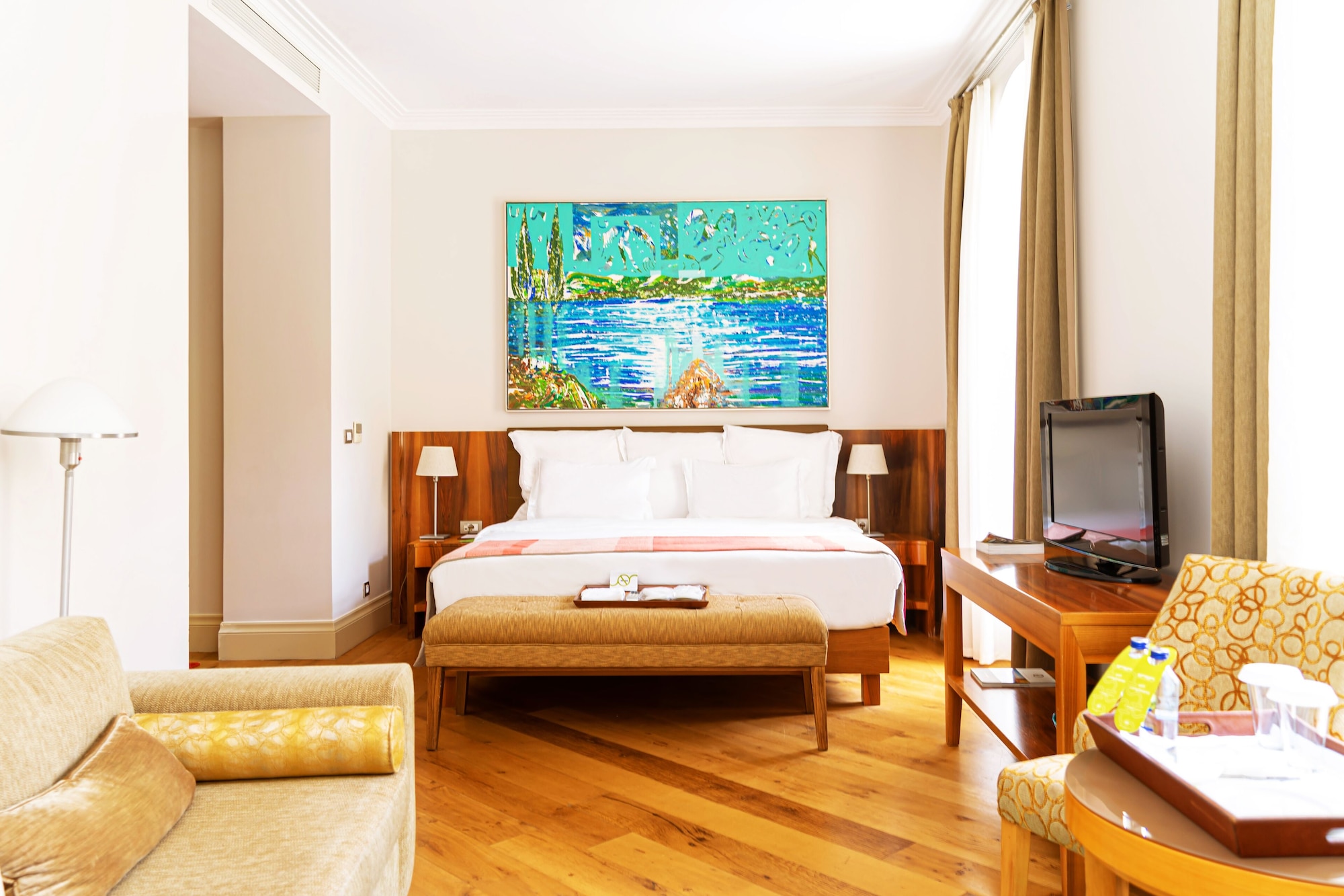 tomtom suites special class