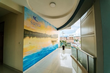 Hotel Suisui,San Martin Region>>Tarapoto,3 star