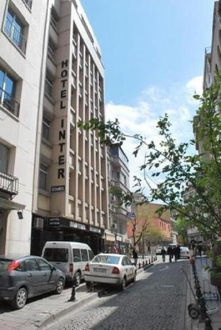 hotel inter istanbul