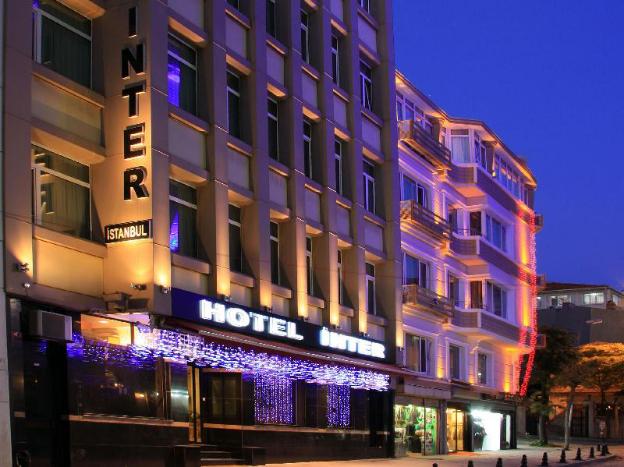 hotel inter istanbul