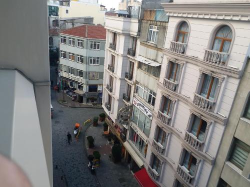 hotel inter istanbul