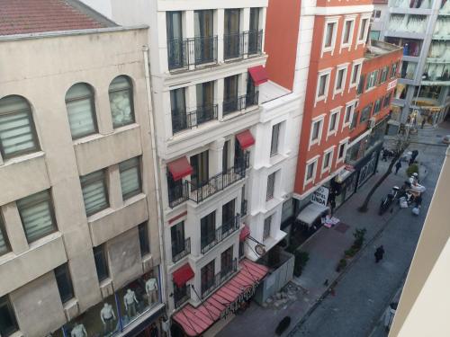 hotel inter istanbul
