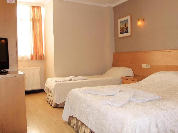 hotel inter istanbul