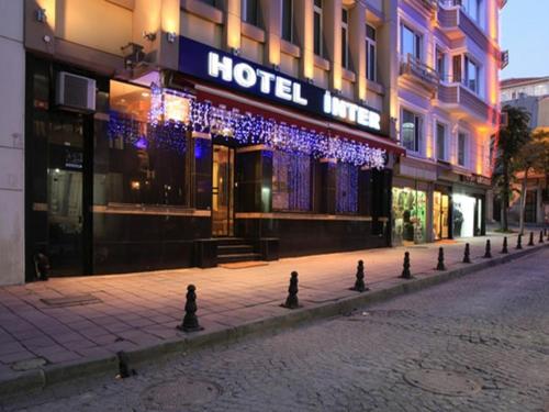 hotel inter istanbul