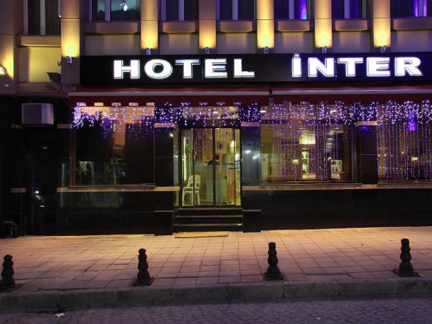 hotel inter istanbul