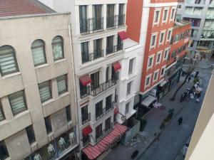 hotel inter istanbul