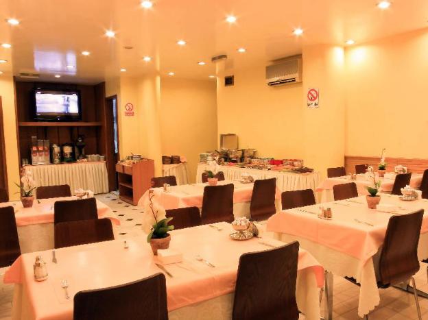 hotel inter istanbul