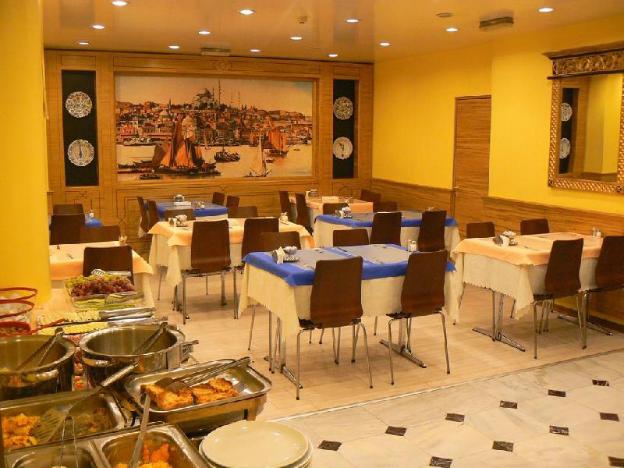 hotel inter istanbul