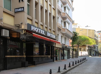 hotel inter istanbul