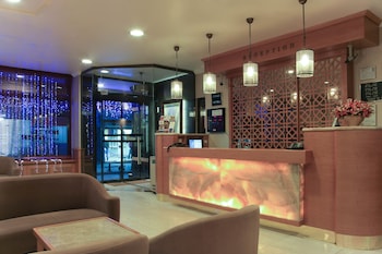 hotel inter istanbul