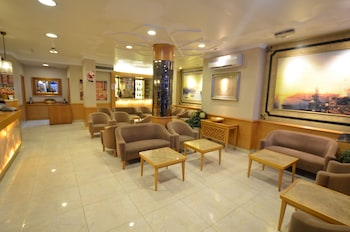 hotel inter istanbul