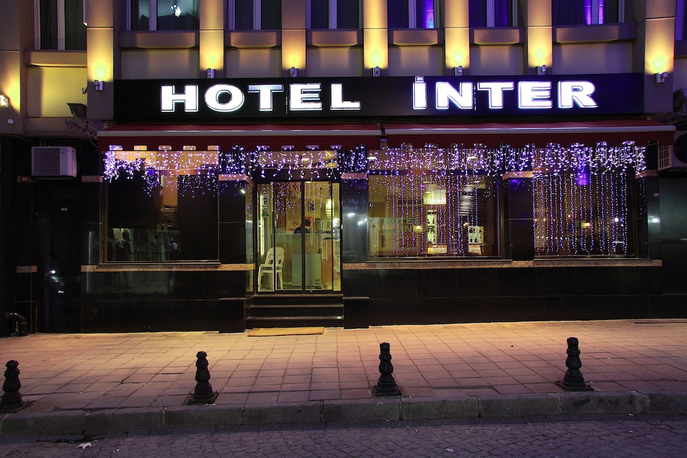 hotel inter istanbul
