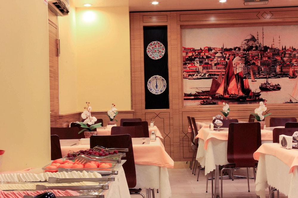 hotel inter istanbul