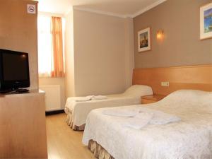 hotel inter istanbul