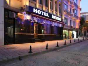 hotel inter istanbul