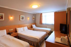 hotel inter istanbul
