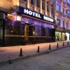 hotel inter istanbul
