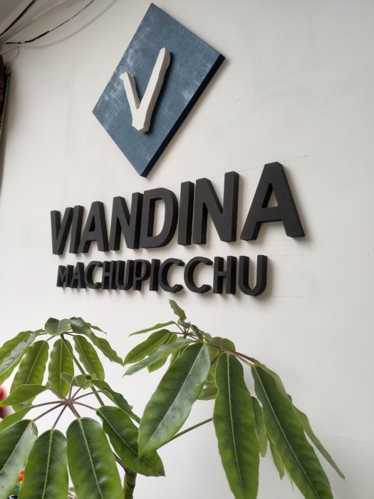 viandina machupicchu