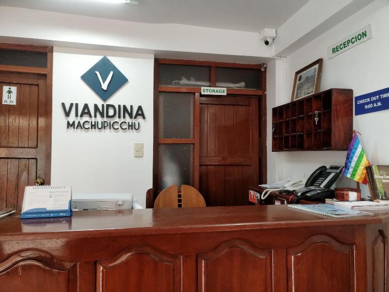 viandina machupicchu