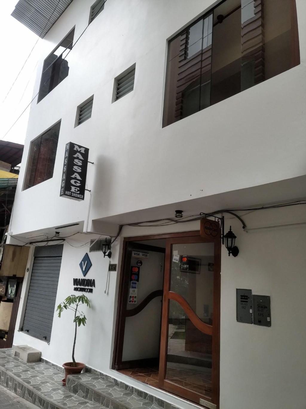 viandina machupicchu