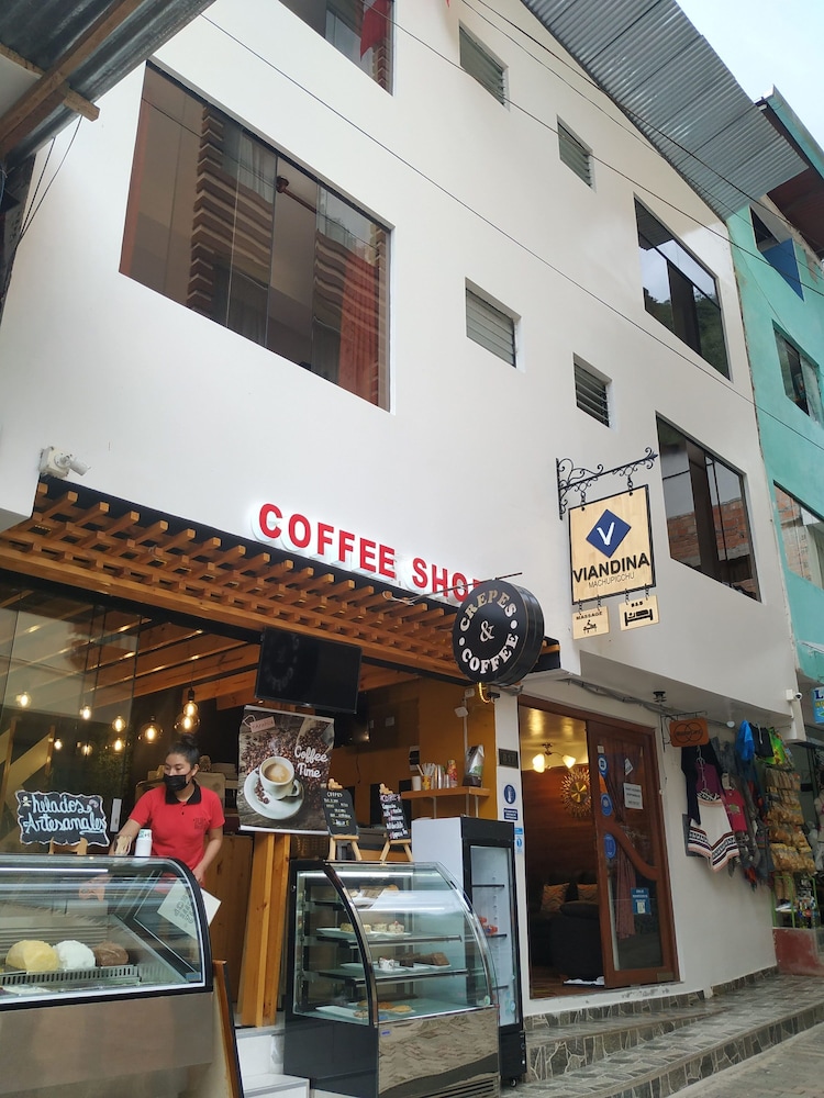 viandina machupicchu