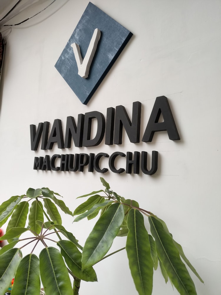 viandina machupicchu