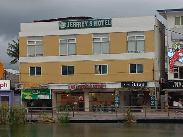 jeffrey s hotel