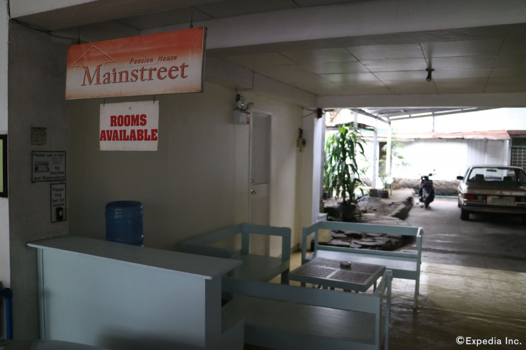 mainstreet pension house