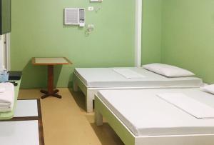 mainstreet pension house