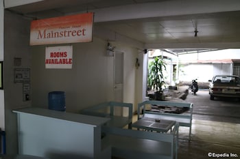 mainstreet pension house