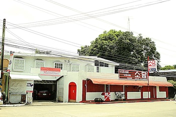 mainstreet pension house