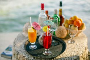 Donatela Resort & Sanctuary,Near Alona Beach,5 star