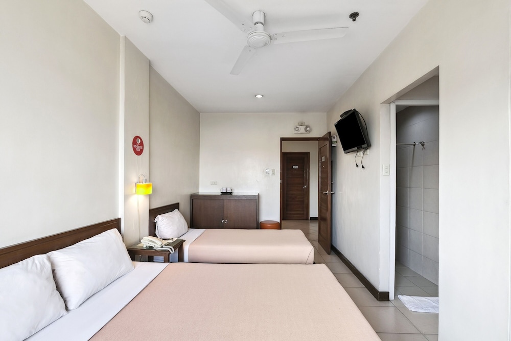 governor forbes inn manila city center