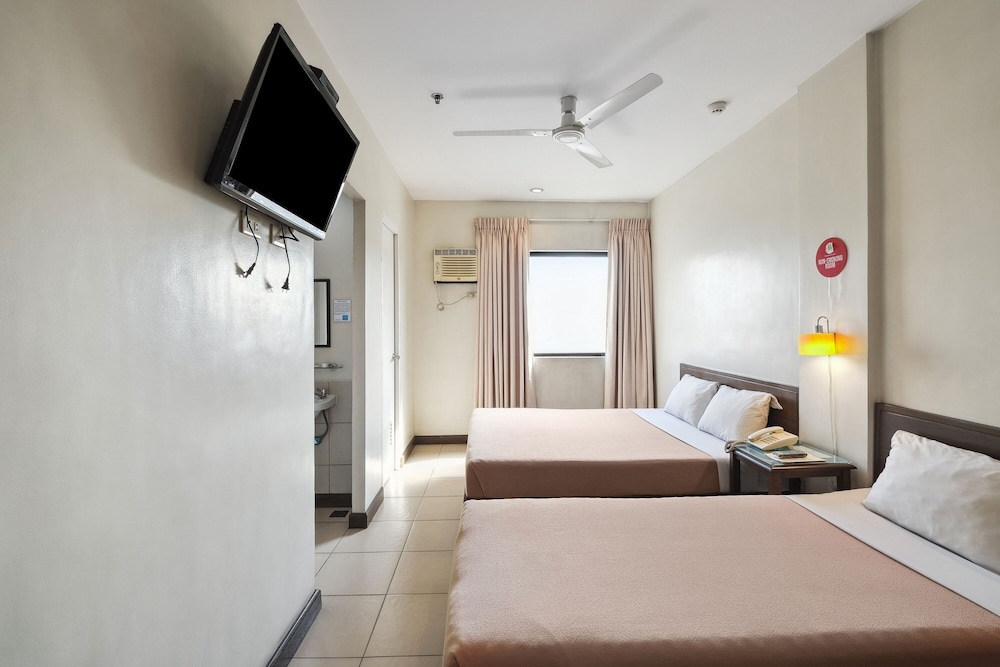 governor forbes inn manila city center