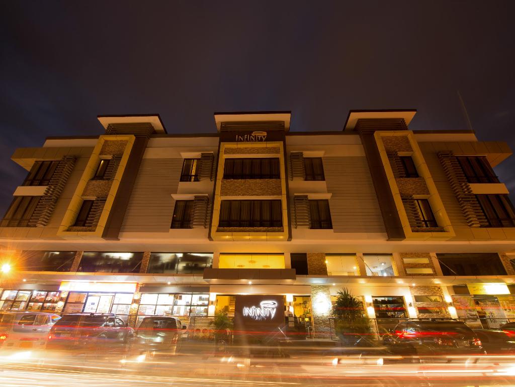infinity suites