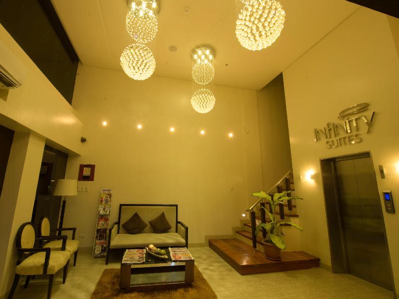 infinity suites