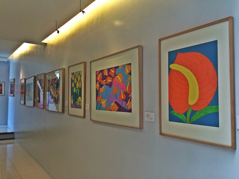 the purple tree bed and breakfast