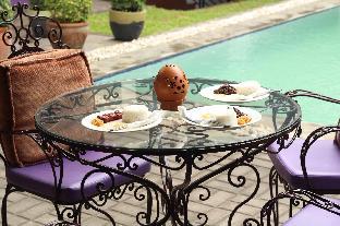 the purple tree bed and breakfast