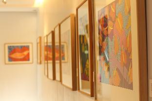 the purple tree bed and breakfast