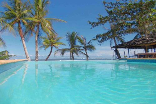 romantic beach villas siargao island