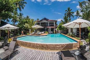romantic beach villas siargao island