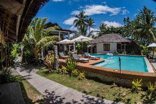 romantic beach villas siargao island