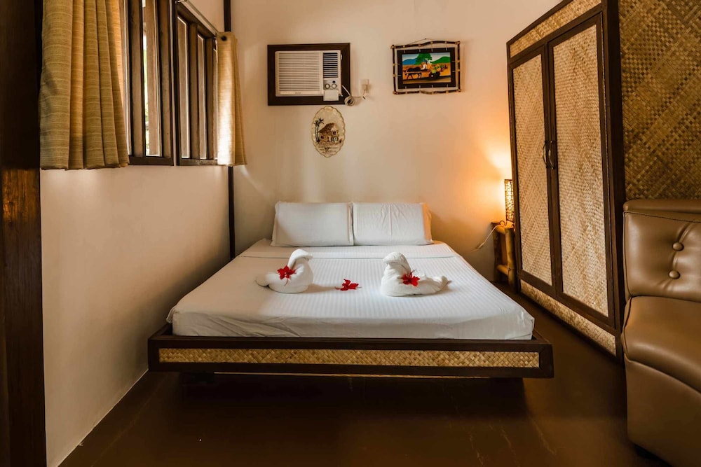 romantic beach villas siargao island