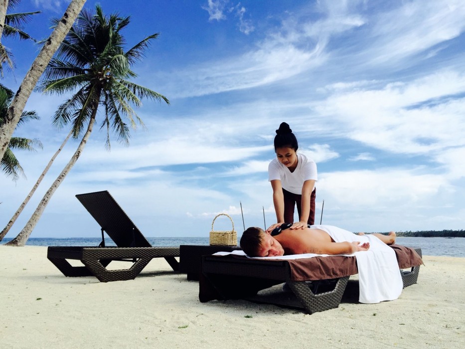 Siargao Bleu Resort And Spa,Near Cloud 9 Beach,4 star
