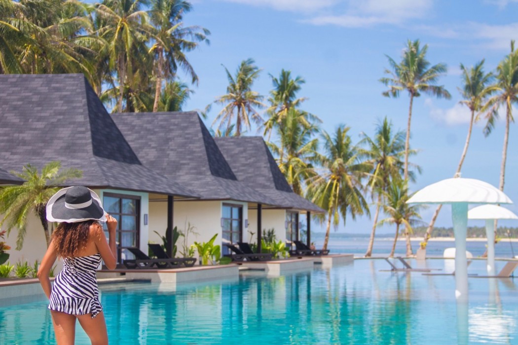 Siargao Bleu Resort And Spa,Near Cloud 9 Beach,4 star