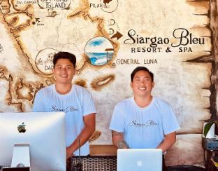 siargao bleu resort and spa
