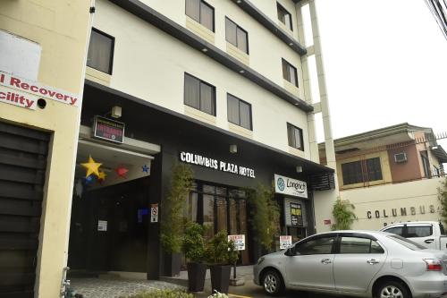 Columbus Plaza Hotel,Soccsksargen>>General Santos,3 star
