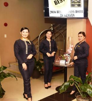 Columbus Plaza Hotel,Soccsksargen>>General Santos,3 star